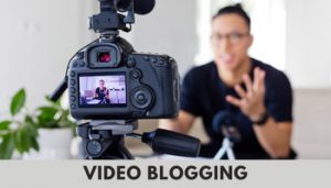 video blogging