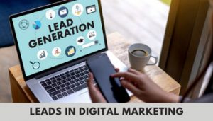 leads in digital marketing