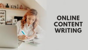 online content writing