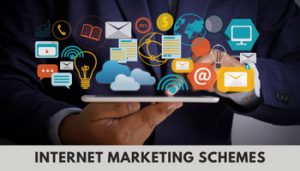 internet marketing schemes