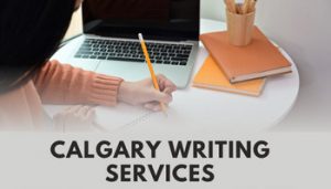 calgary writing services