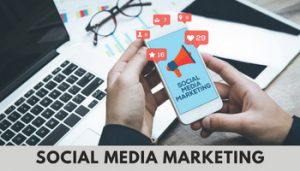 social media marketing